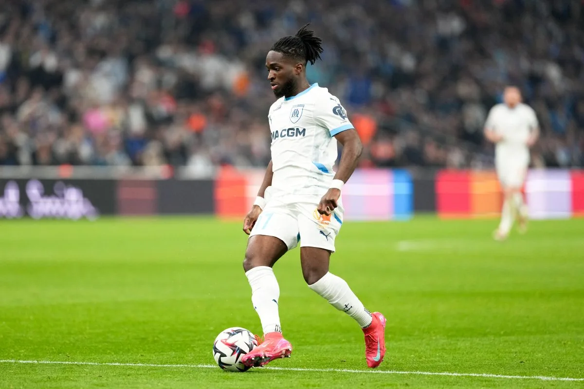 Exclusif | Jonathan Rowe de Marseille: «Ce club appartient à la Ligue des champions»