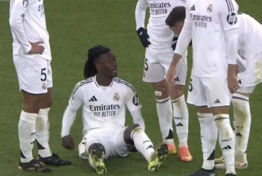 La crise des blessures au Real Madrid se poursuit alors qu’un joueur clé souffre d’un problème aux ischio-jambiers lors de la défaite de Liverpool