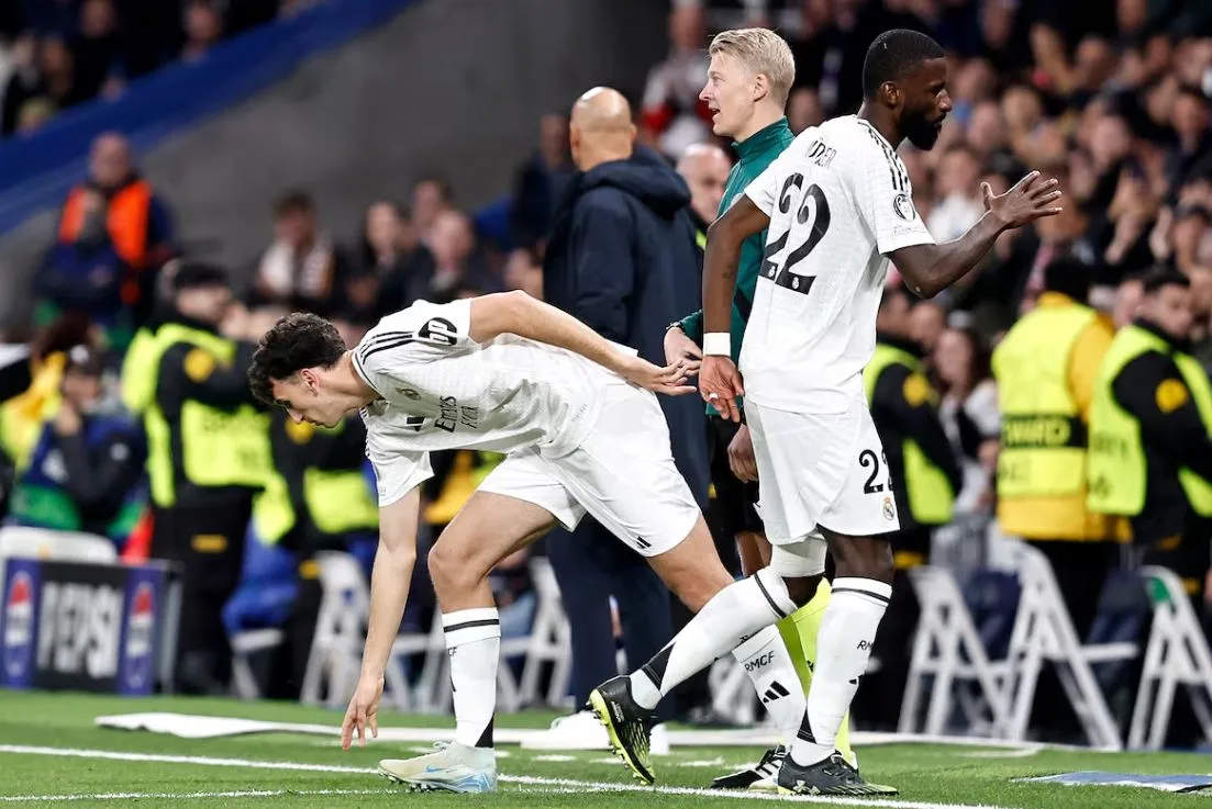 « Virgil Van Dijk du Real Madrid » fait confiance par Carlo Ancelotti au milieu de la crise des blessures