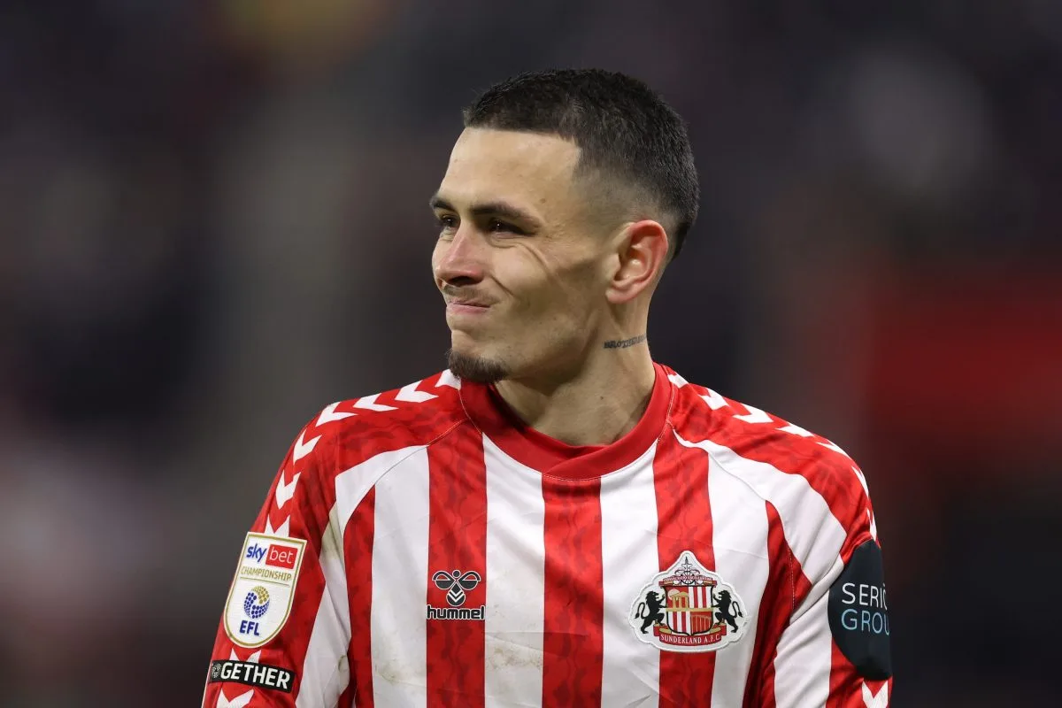 Official | Sunderland make Enzo Le Fée move permanent