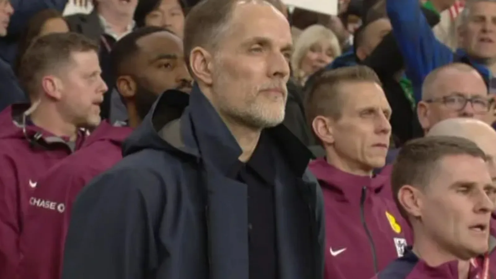 Thomas Tuchel reste prometteur et ne chante pas l’hymne national avant le choc de l’Angleterre contre l’Albanie