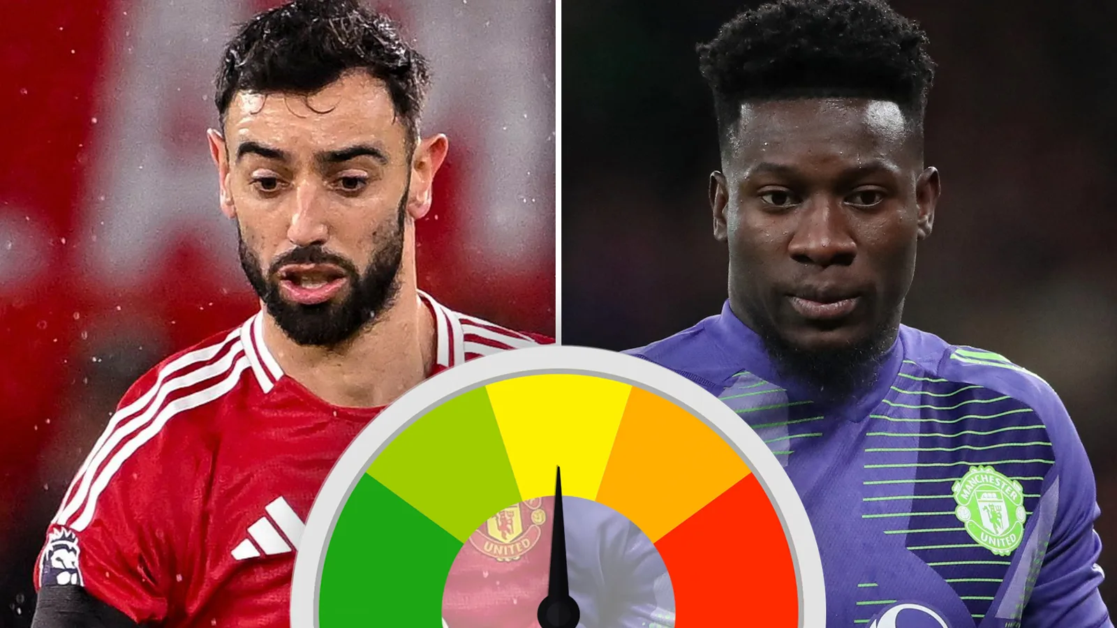 Notes des joueurs de Man Utd : Bruno Fernandes impliqué dans tout ce qui est positif mais Andre Onana est un choc absolu