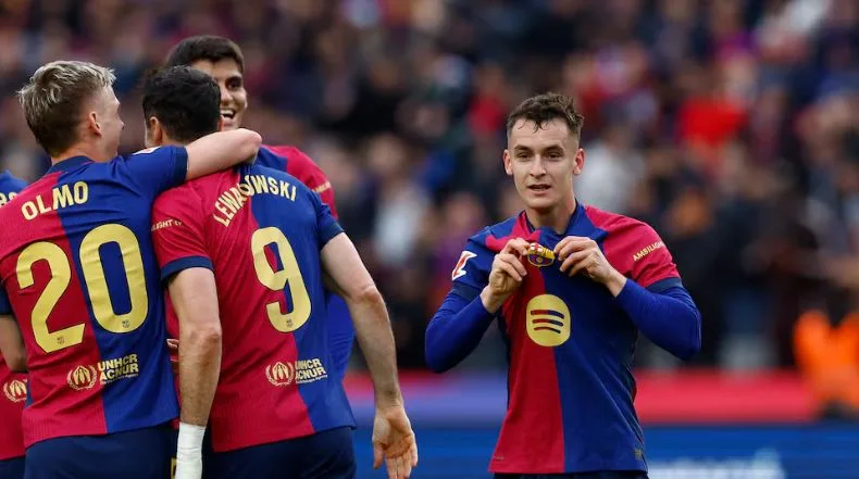 Surprise Buthury News confirmée pour Barcelone avant El Clasico