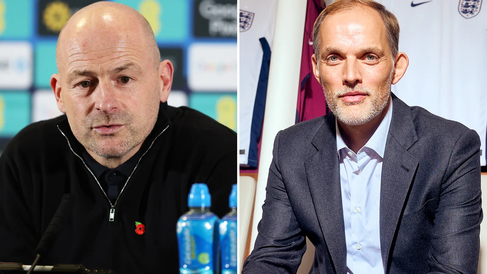 Lee Carsley révèle que le nouveau patron de l’Angleterre, Thomas Tuchel, ne lui a pas dit un mot et ne savait RIEN sur sa nomination