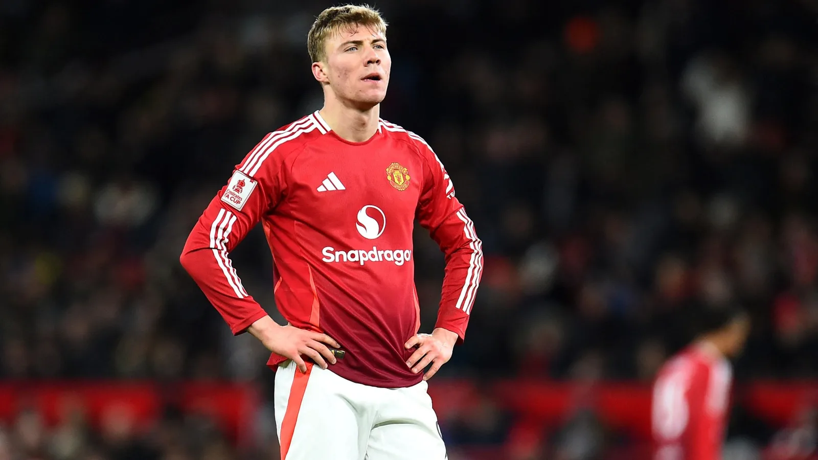 L’homme de Rasmus Hojlund Utd Future déjà en danger alors que les clubs de Serie A tournent sur le transfert d’attaquant raté