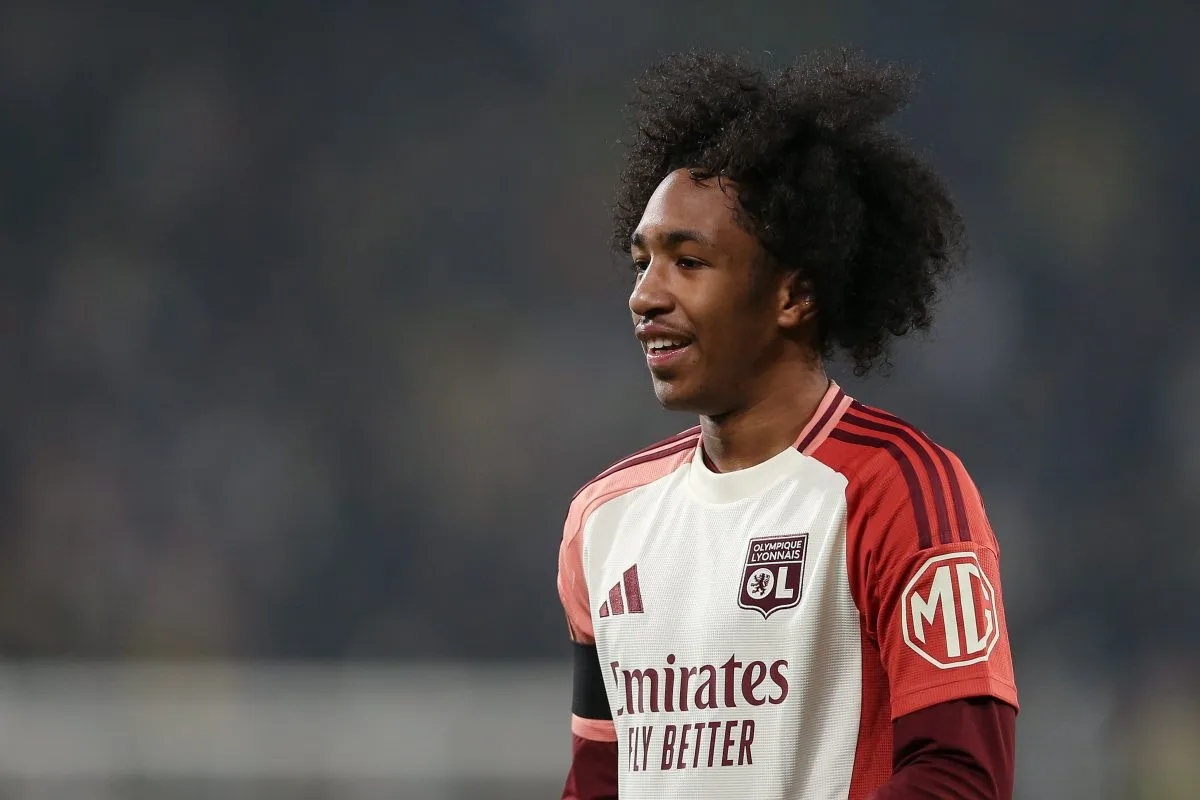 Malick Fofana de Lyon une cible pour Liverpool
