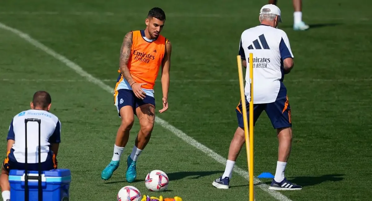 Le milieu de terrain du Real Madrid restera au club cet hiver alors que la voie de sortie se ferme