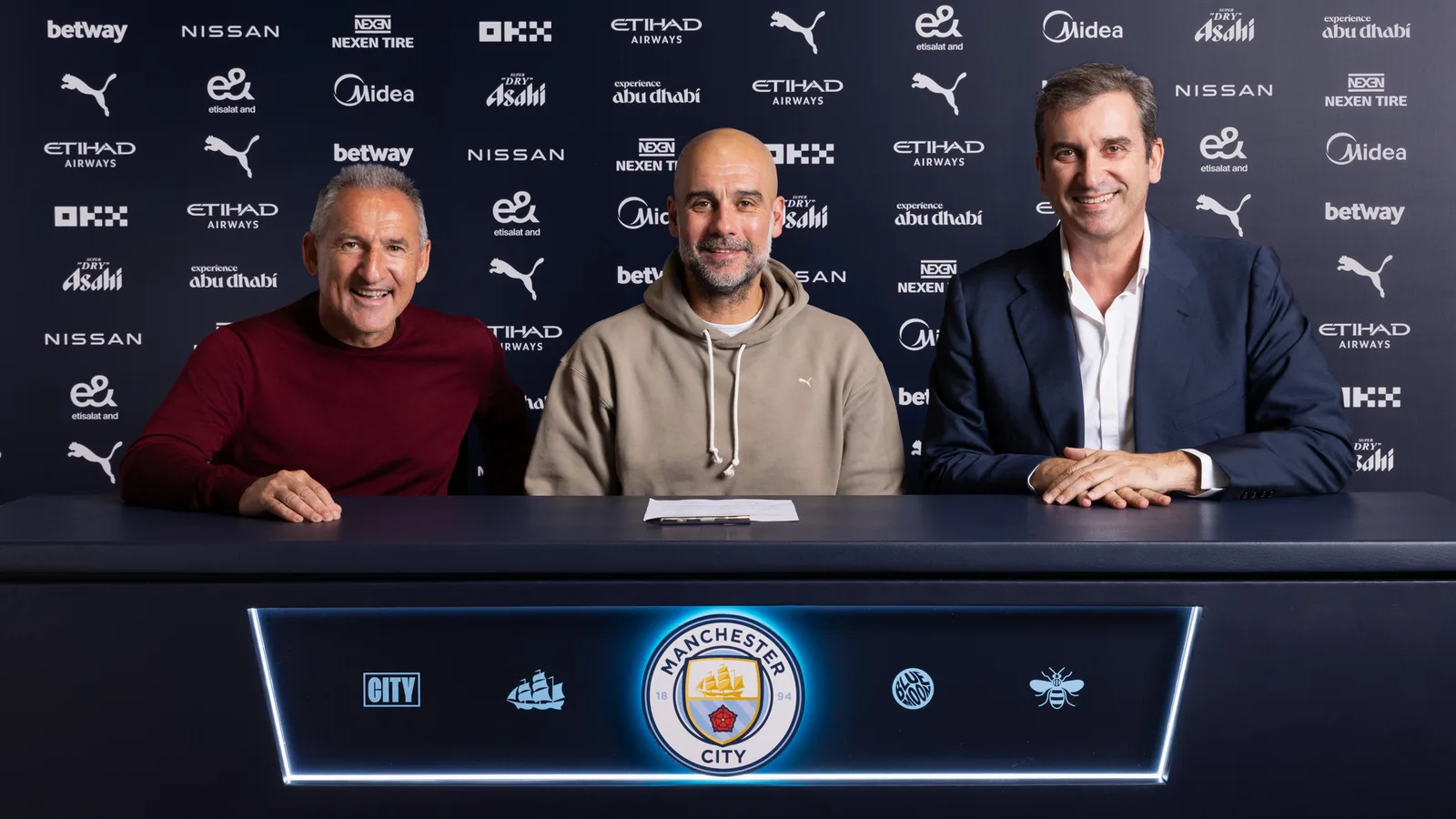 « Il y a eu des moments » – Pep Guardiola admet qu’il envisage de quitter Man City mais LOSING STREAK l’a convaincu de rester