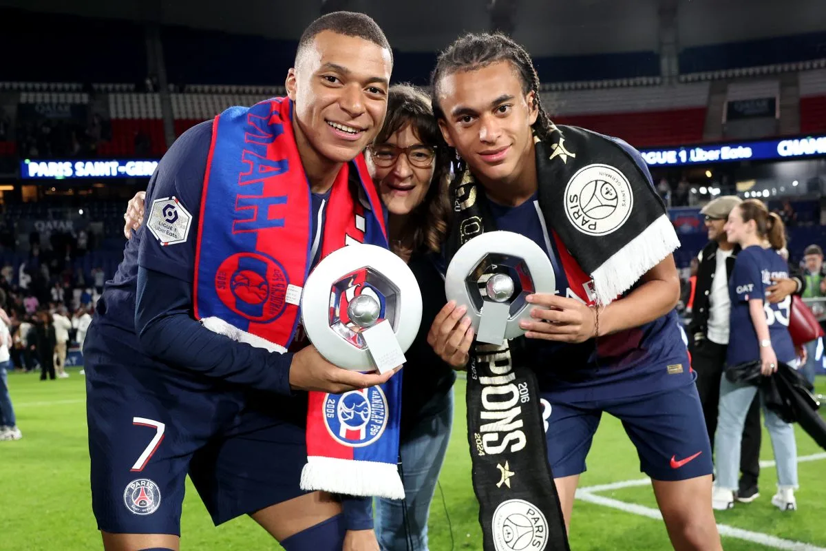 Fayza Lamari révèle que Kylian Mbappé l’a convaincue de rester propriétaire de SM Caen