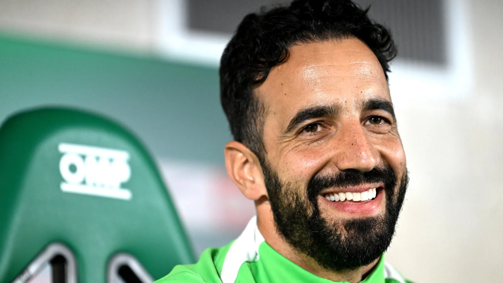 Qui est Maria Joao Diogo, l’épouse de Ruben Amorim, et combien d’enfants a-t-elle avec le manager de Man Utd ?