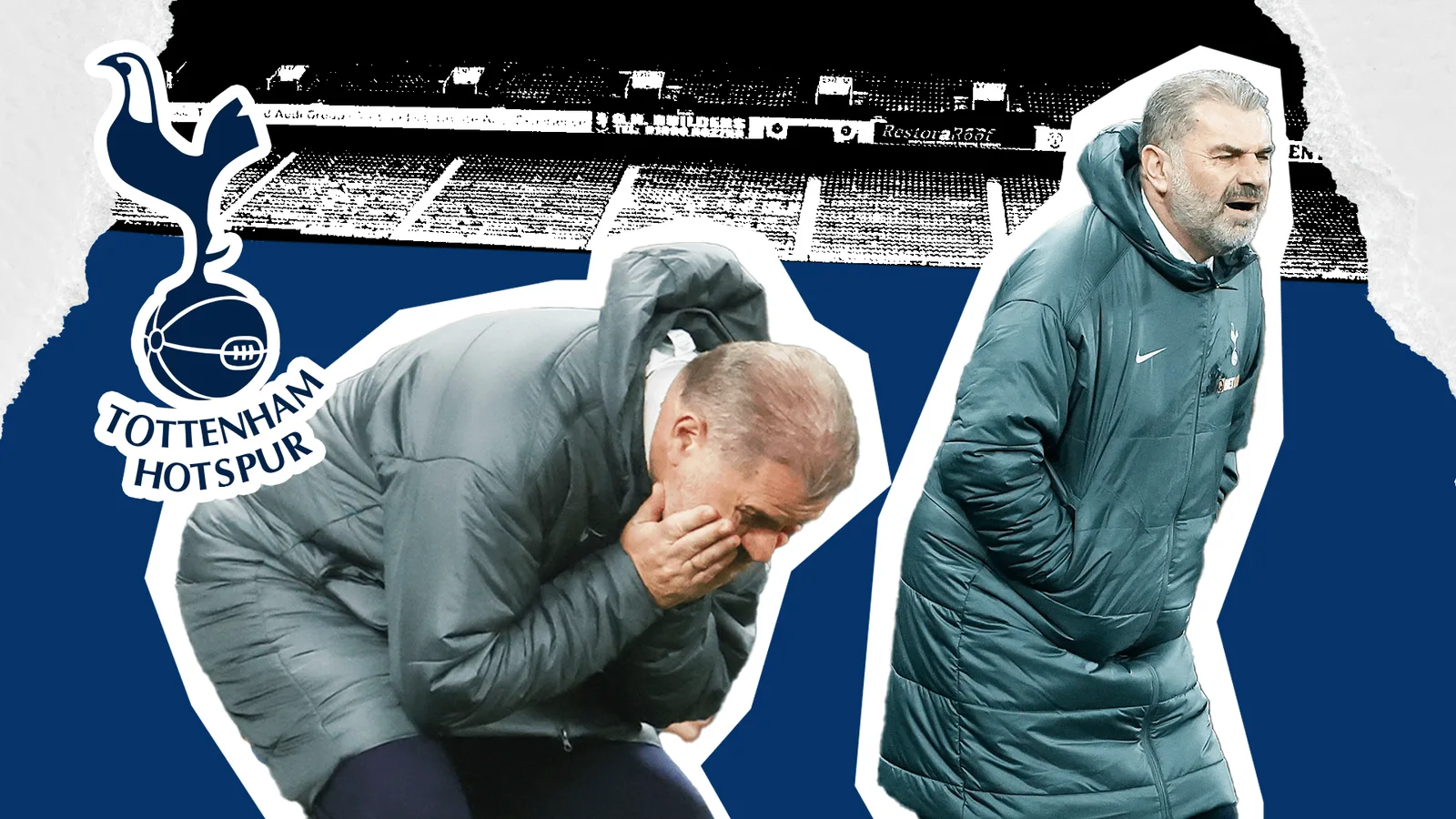 Ange Postecoglou s’apprête à recevoir la réception la plus féroce à ce jour après les huées contre Bournemouth et Chelsea – et PAS de la part des fans de Tottenham