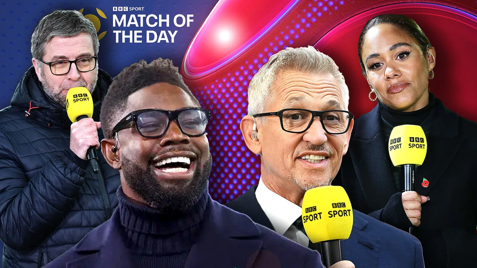 Les favoris pour accueillir le Match du jour après la sortie de Gary Lineker ont été révélés – alors que la BBC prévoit un ÉNORME remaniement à montrer