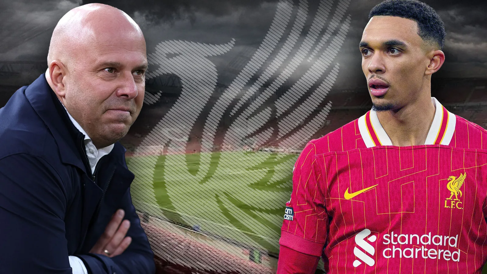 Liverpool a rencontré une pierre d’achoppement MAJEURE lors de la prolongation du contrat de Trent Alexander-Arnold, ce qui constitue un énorme coup de pouce pour le transfert du Real Madrid.