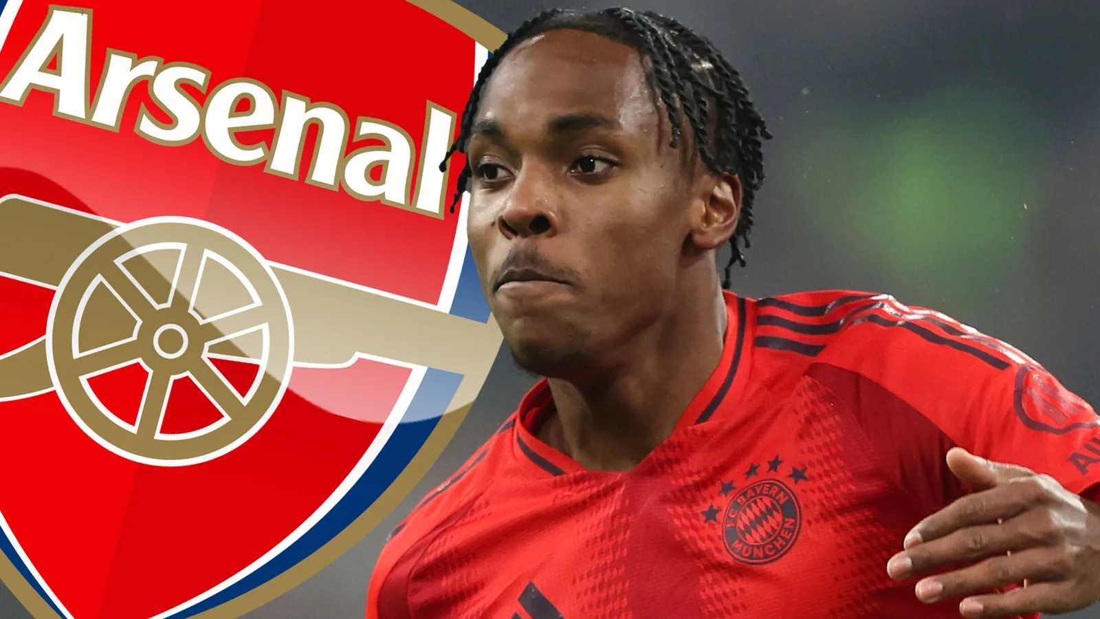 Arsenal Rejoignez Man Utd dans Mathys Tel Battle et Forward Loved par les fans après avoir rejeté Tottenham malgré l’effort Daniel Levy