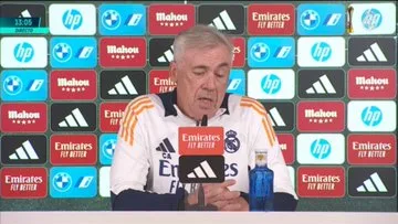 « Peut-être irremplaçable » – Carlo Ancelotti revient sur 2024 « fantastique » pour le Real Madrid