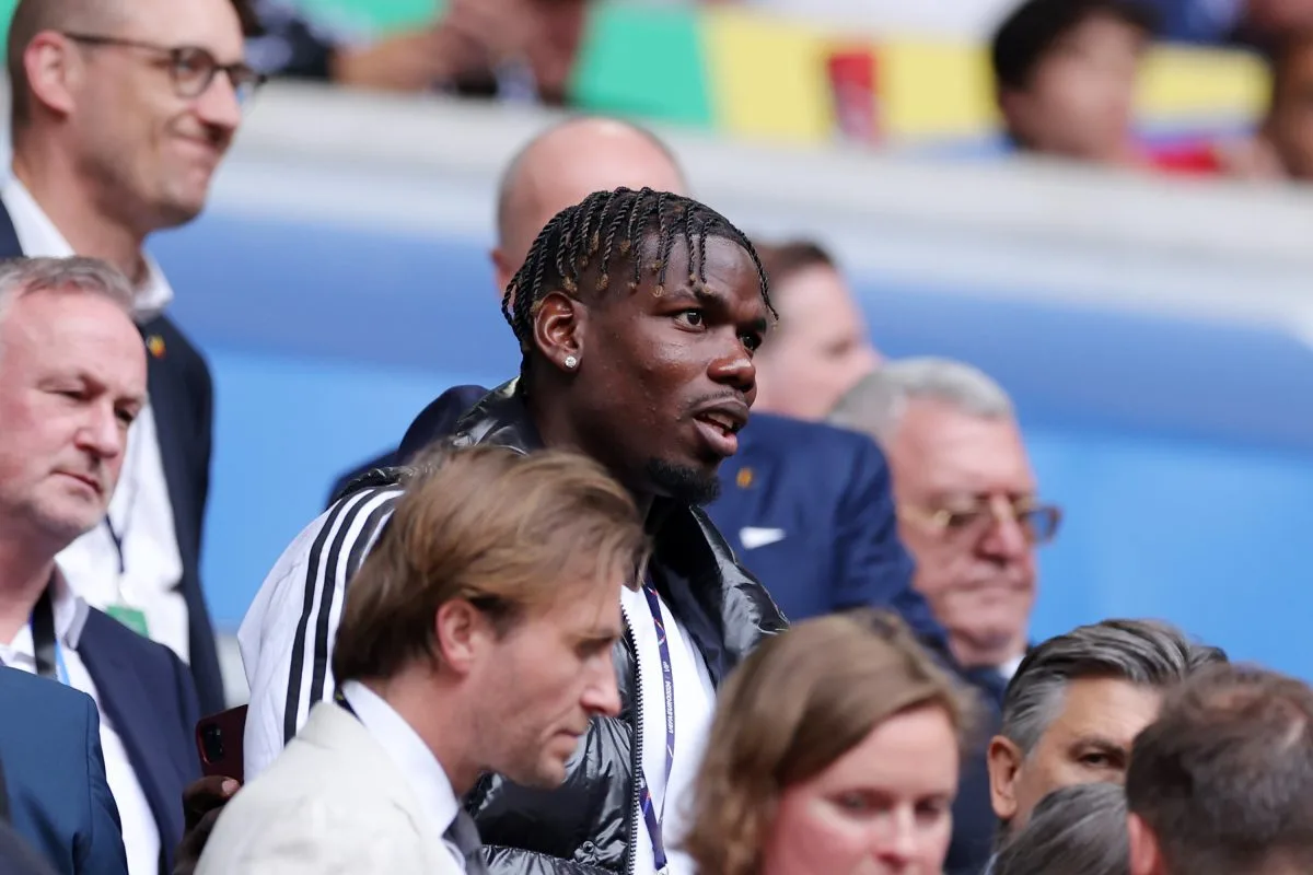 Marseille pourrait faire l’approche de Paul Pogba si …