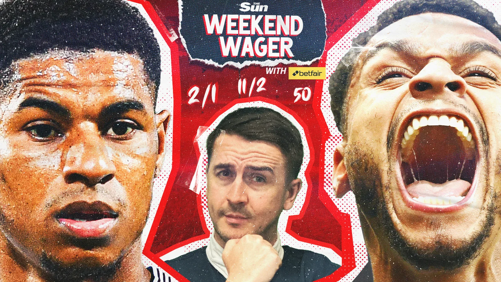 Les statistiques sauvages de Marcus Rashford étourdiront les fans de l’homme avant Aston Villa vs Newcastle – les meilleurs paris de Weekend Wager
