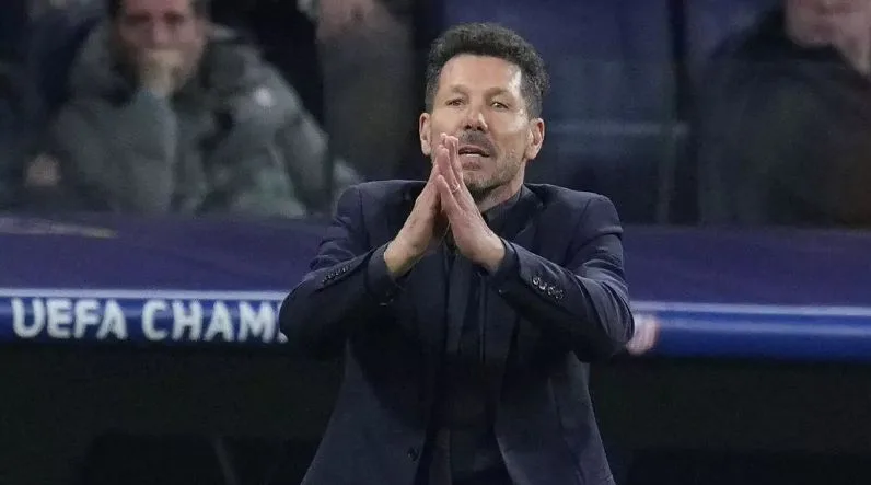 « We Are Alive » – ​​Diego Simeone donne un verdict en Ligue des champions à la mi-temps dans le lien du Real Madrid