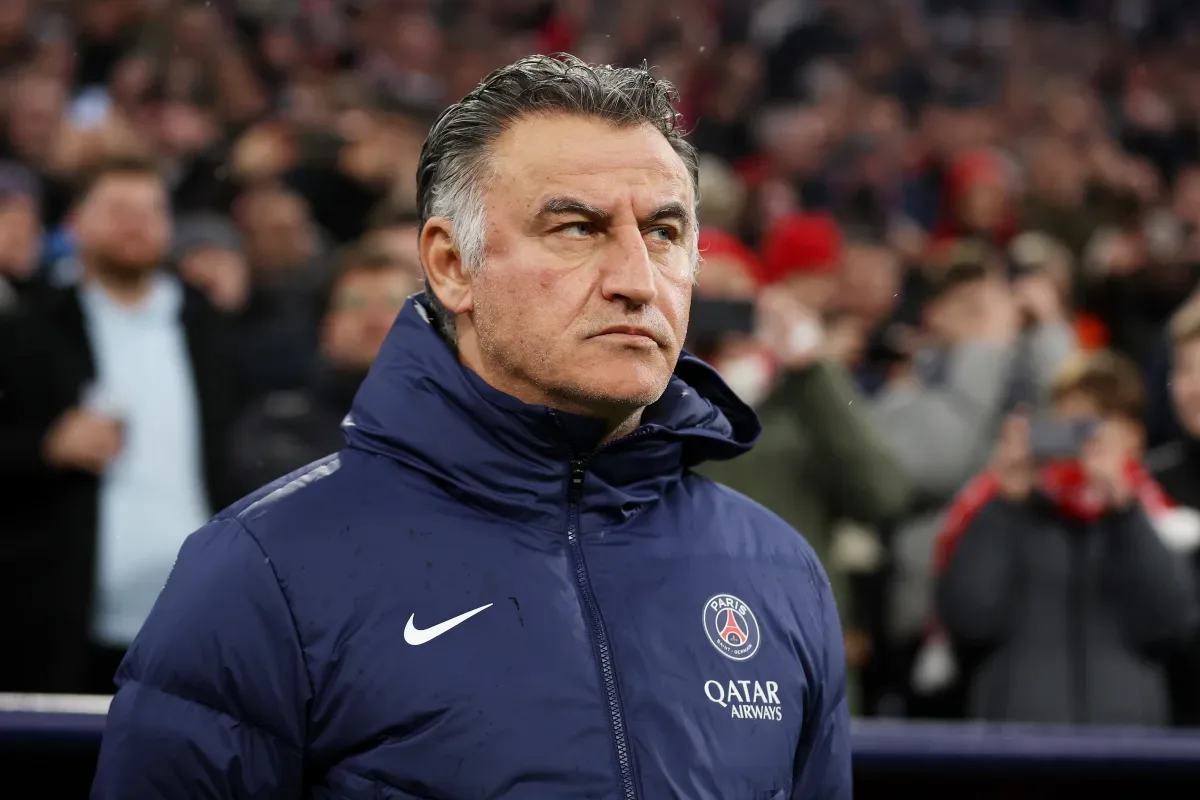 Christophe Galtier parmi les managers proposés à West Ham United