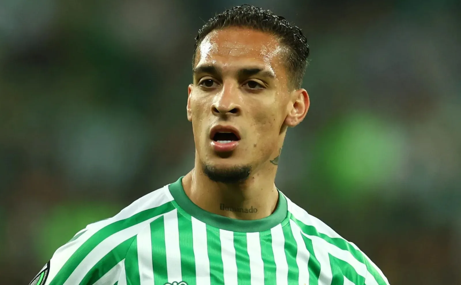 Real Betis envisage de rare gambit de transfert pour terminer Antony Switch qui le verrait appartenant à une partie par Man Utd