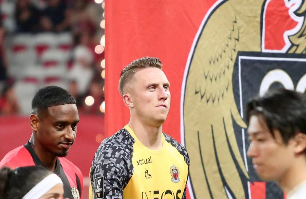Marcin Bulka d’Ogc Nice ouverte à Monaco Move