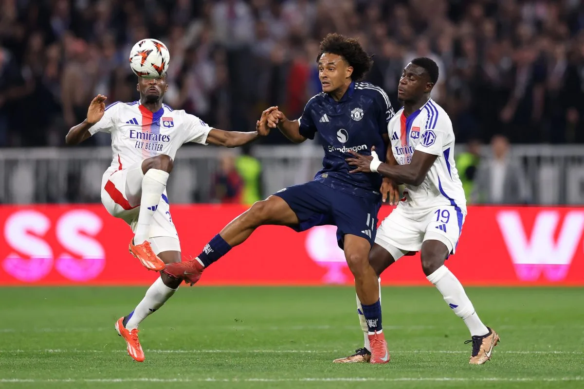 Manchester United subit un coup de blessure avec Joshua Zirkzee mis à Mlle Lyon Decdider