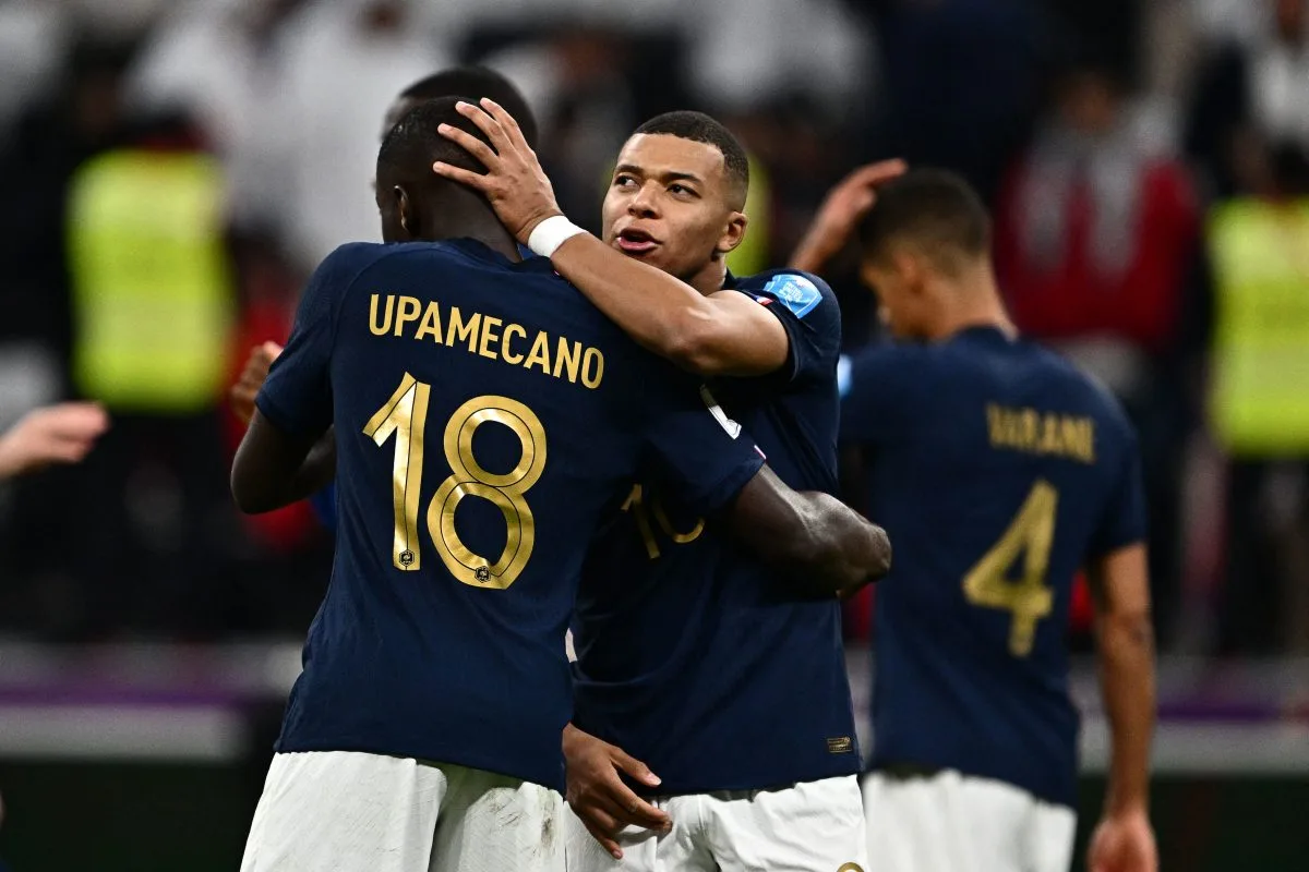 Dayot Upamecano estime qu’il y a un « manque de gratitude » envers Kylian Mbappé absent