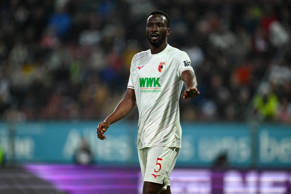 Augsbourg prêt à rendre permanent le prêt de Chrislain Matsima de Monaco