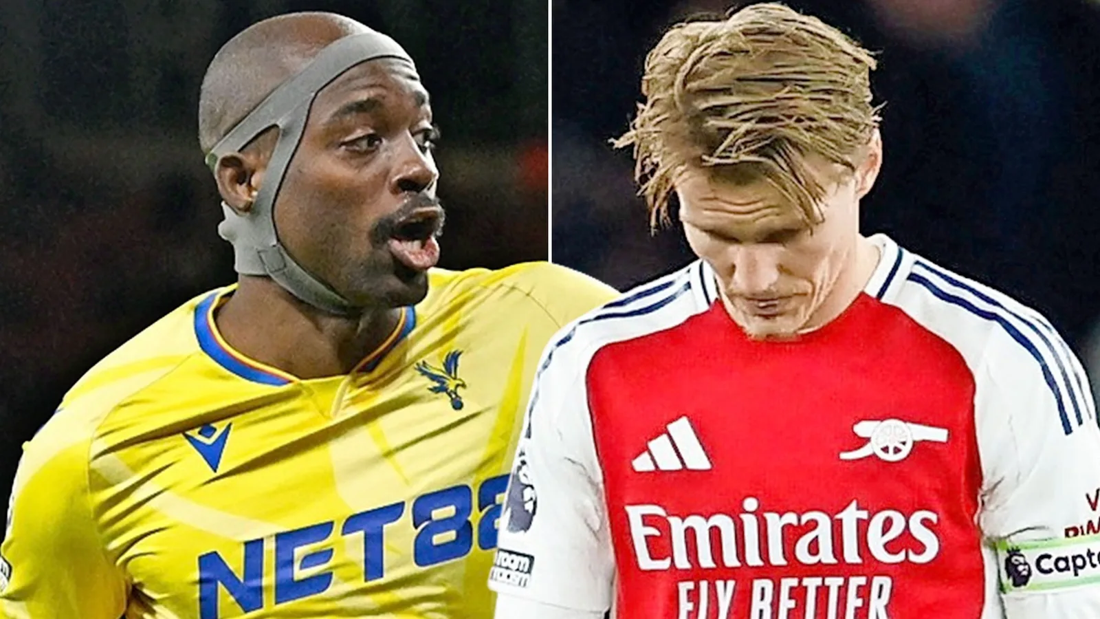 Arsenal 2 Crystal Palace 2: le sublime lob de Mateta gagne Eagles Point mais Liverpool est obligé d’attendre le titre
