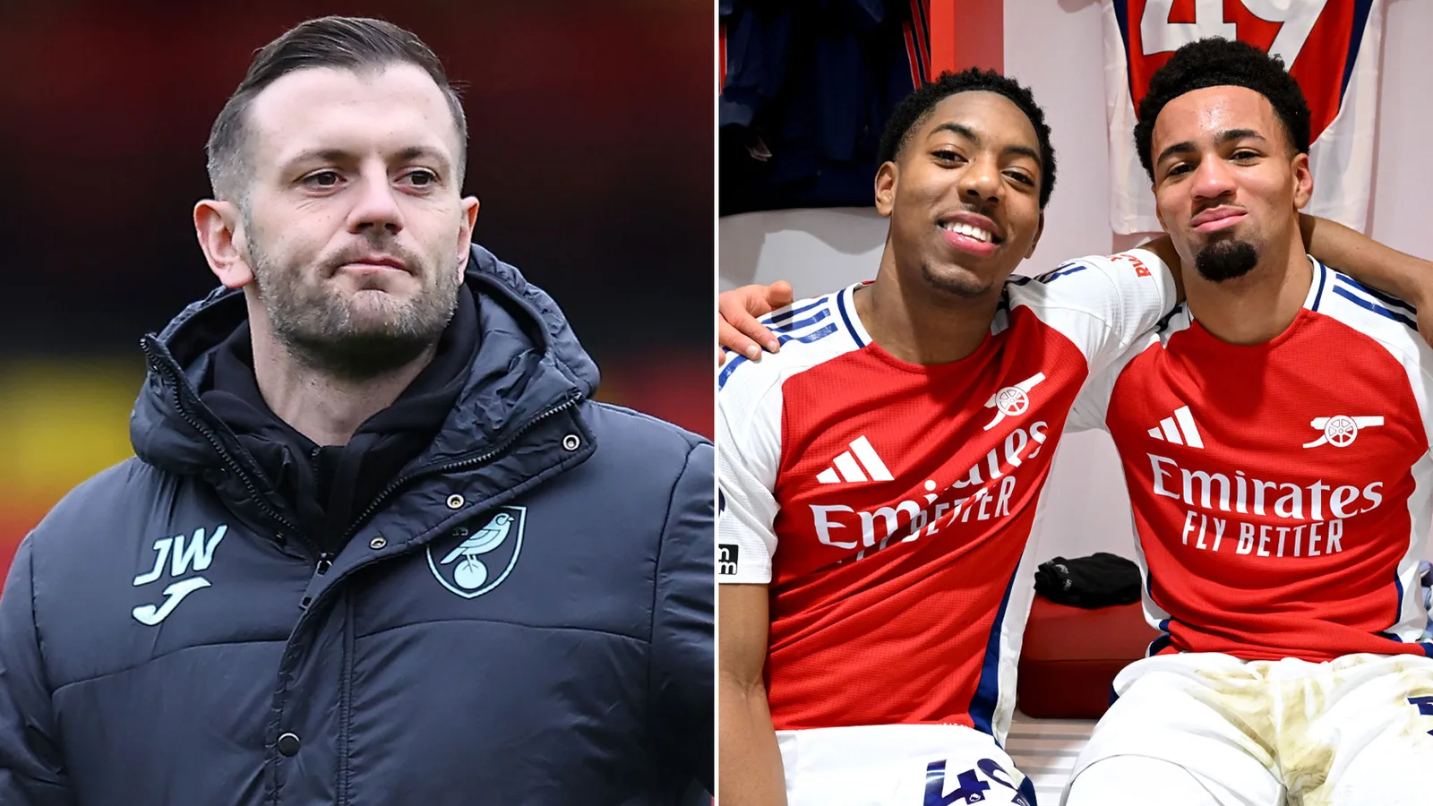 «  Never Like ça  » – Jack Wilshere révèle un secret à Myles Lewis-Skelly et à la montée fulgurante d’Ethan Nwanieri à Arsenal