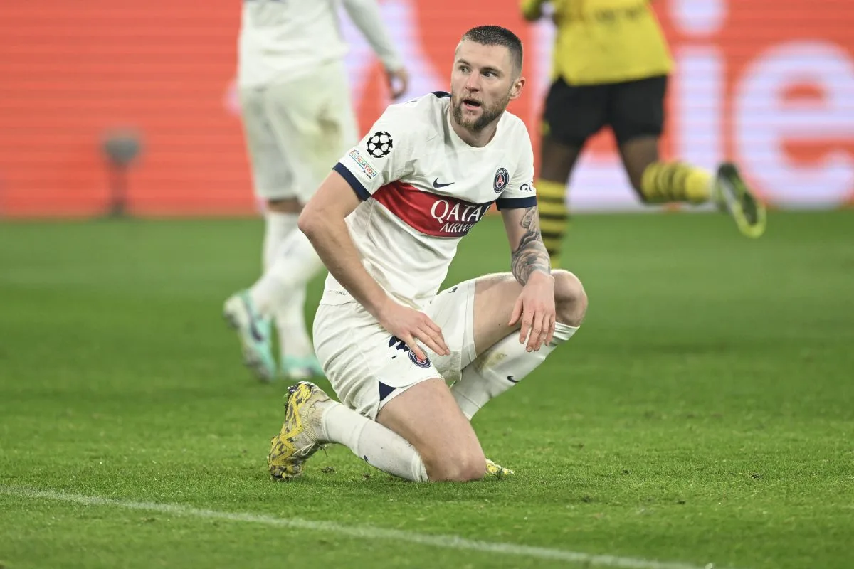 Le PSG veut 20 millions d’euros pour vendre Milan Škriniar
