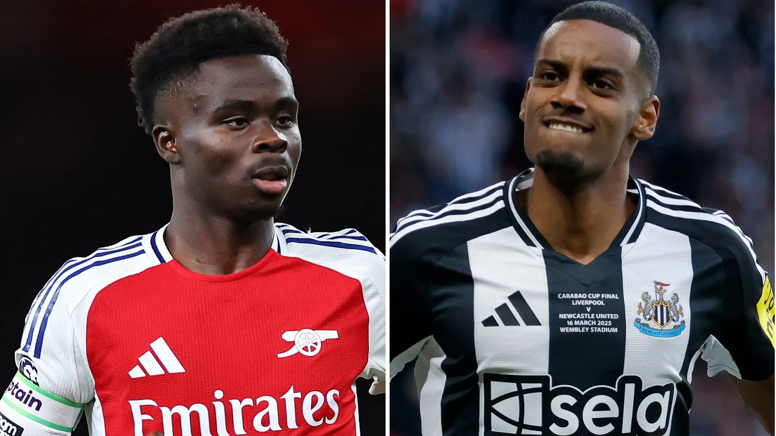 Arsenal Transfer News Live: Gunners ‘Dealt Isak Blow’, Guimaraes «  Deal en principe  », Saka Contrat Talks – Mises à jour