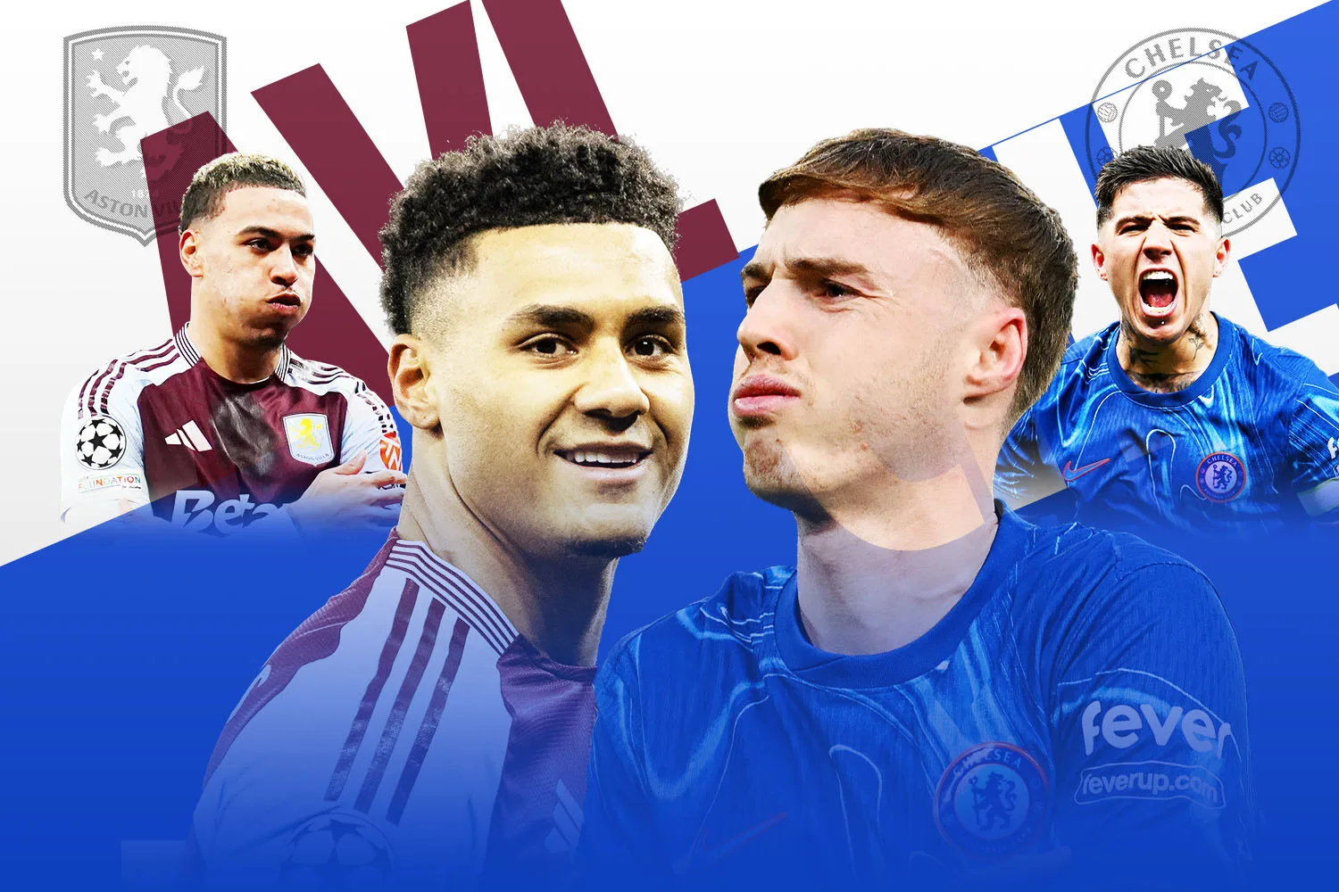 Aston Villa vs Chelsea Live Score: Mises à jour en Premier League alors que les villans accueillent des blues qui ont un énorme affrontement – Dernière