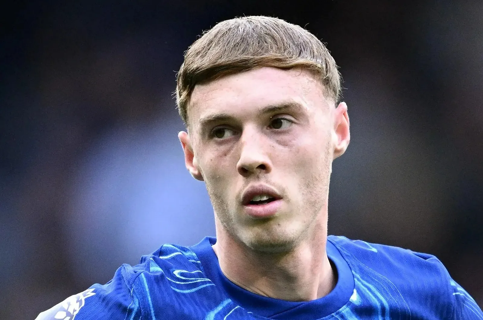 «S *** se produit» – Sky Sports obligé de s’excuser après que Cole Palmer se joigne avant de claquer les trolls dans une interview maladroite