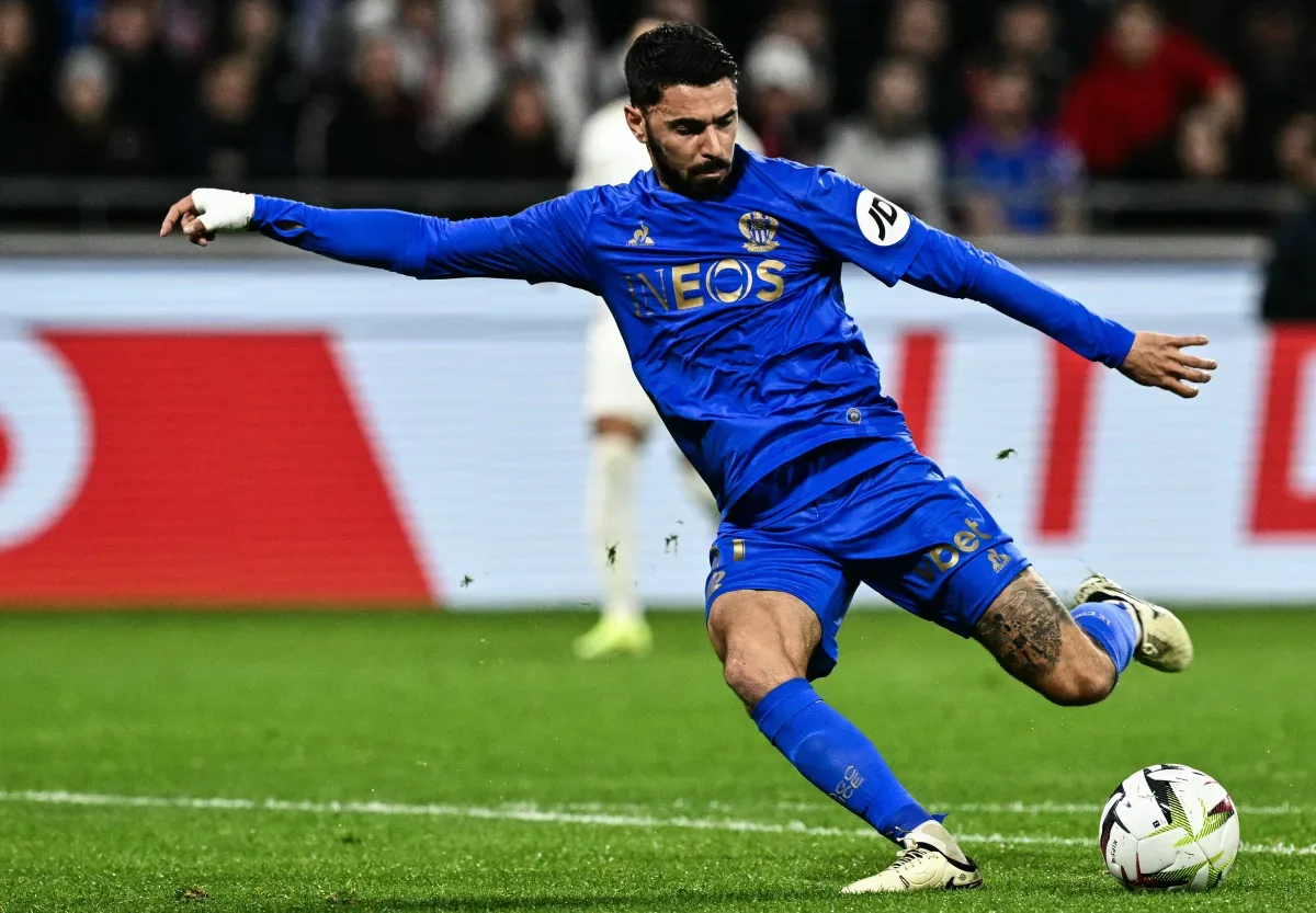 Morgan Sanson devrait faire de l’Ogc Beau retour tant attendu, Terem Moffi presque en lice
