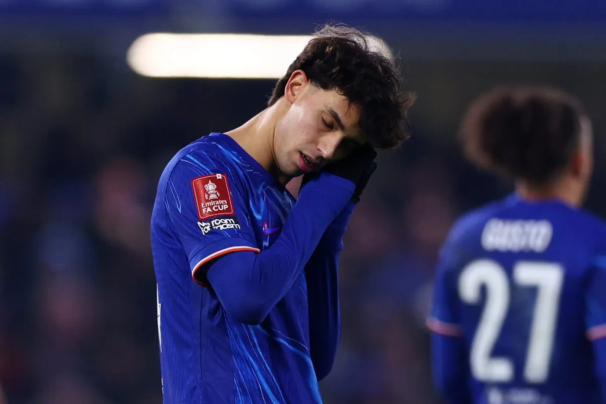 Aston Villa en contact avec Chelsea à propos de João Felix