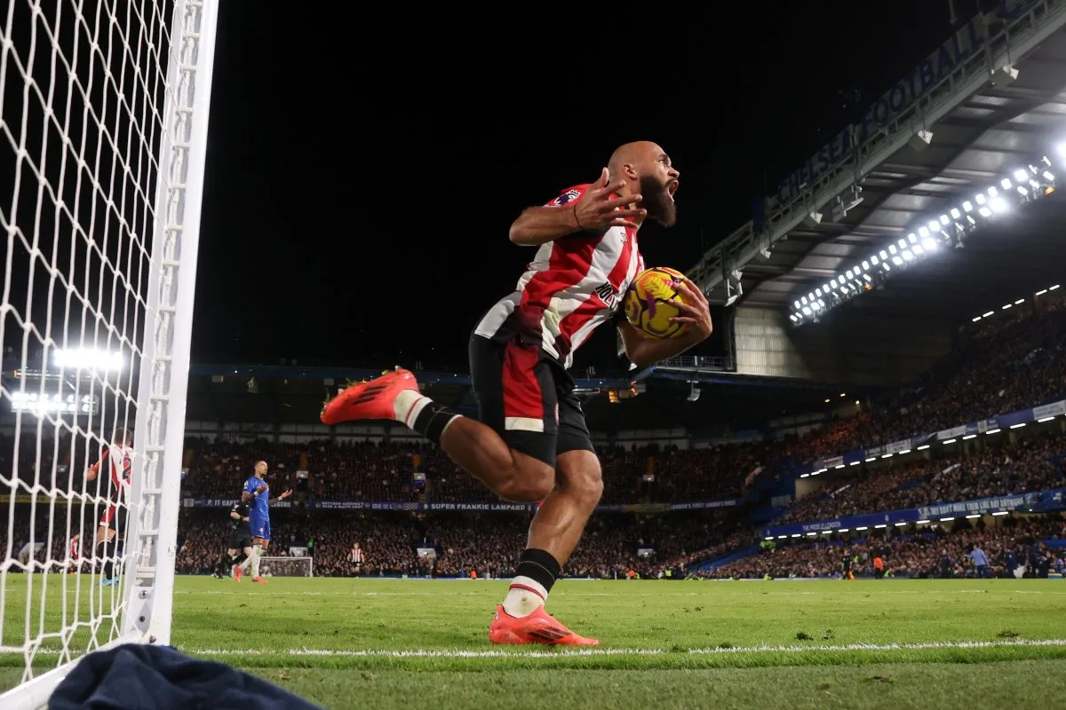 Arsenal, Manchester United et Tottenham se disputent la signature de Bryan Mbeumo