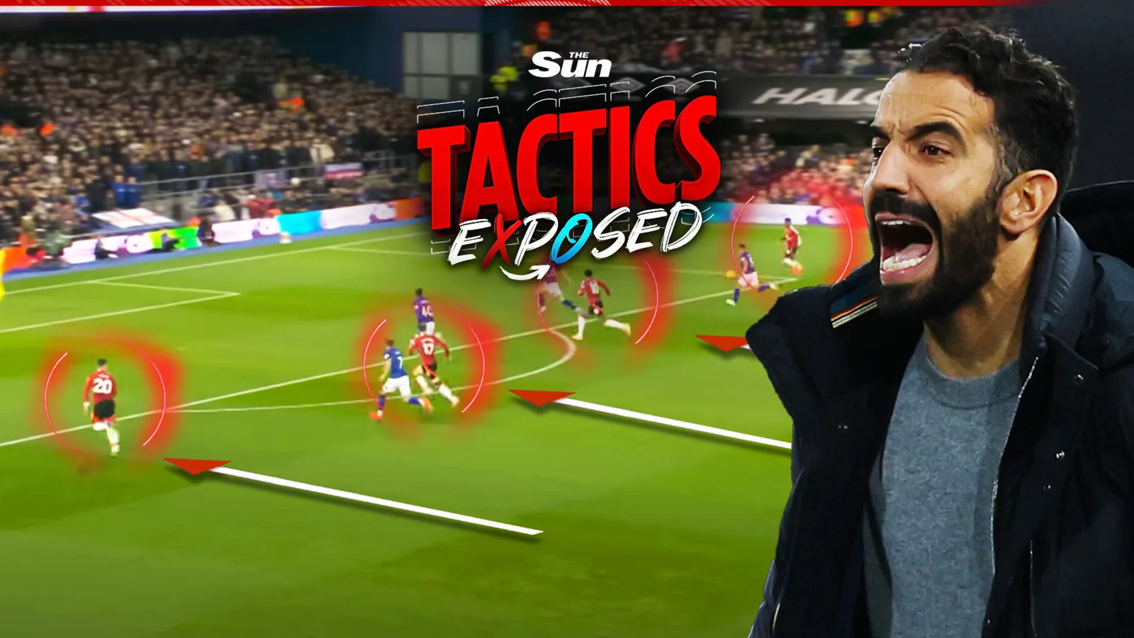 La tactique de Ruben Amorim à Man Utd s’est effondrée après le choc d’Ipswich avec un problème clair de numéro 10 et un dilemme d’attaquant