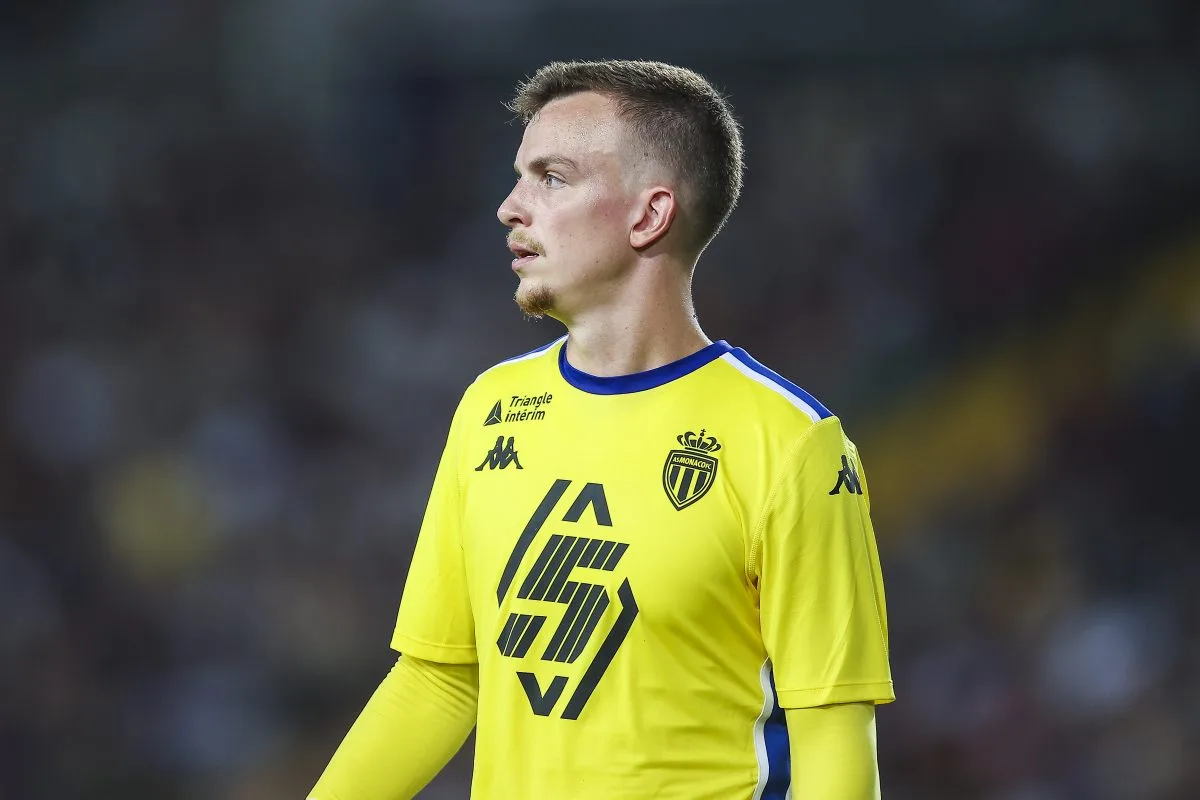 Monaco sur le marché pour un nouveau gardien de but