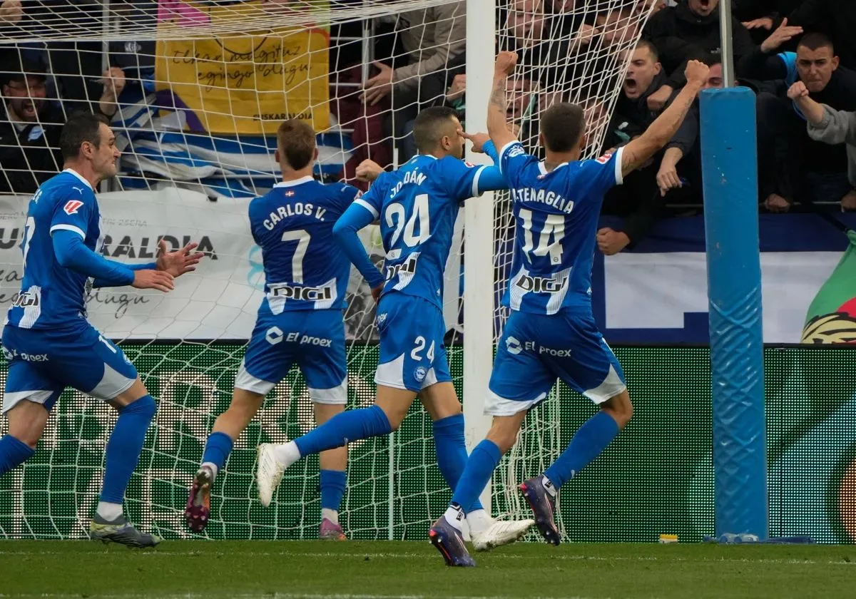 Saison des Alaves en revue: Dieu merci qui a fonctionné