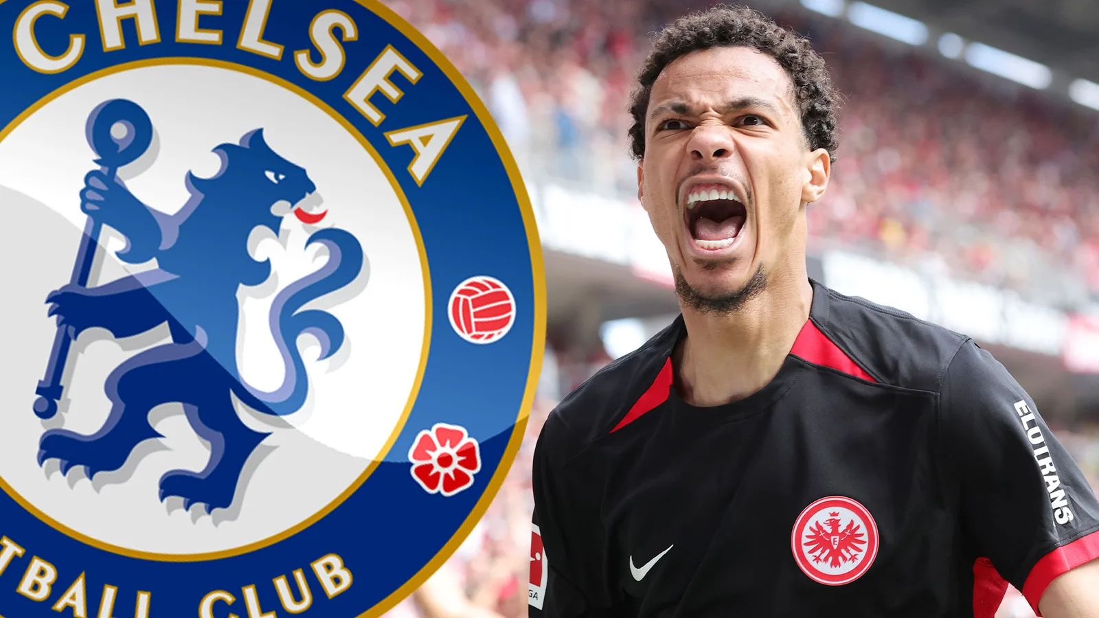 Chelsea «considérant fortement» Hugo Ekitike Transfer alors qu’Enzo Maresca aligne le nouvel attaquant pour la Ligue des champions
