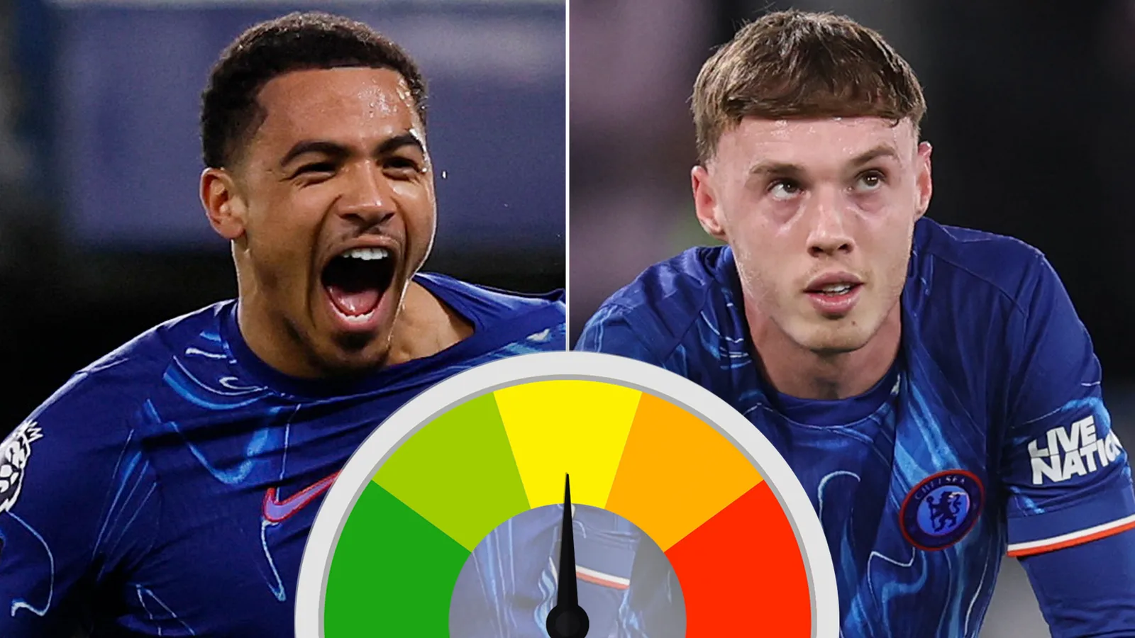 CHELSEA Player Ratings: Levi Colwill s’intensifie en cas de besoin le plus, mais Cole Palmer bien de l’ébullition alors qu’il frappe un nouveau bas