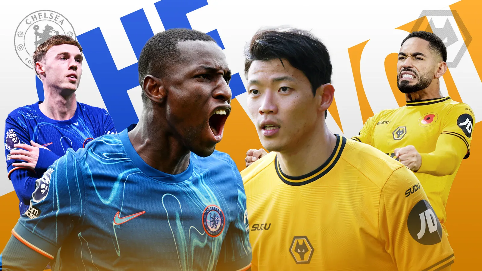 Chelsea vs Wolves LIVE SCORE: Cole Palmer, dernière blessure en tant que superstar des Blues en course pour être en forme après avoir raté l’entraînement