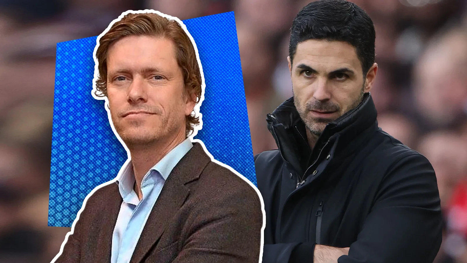 Les arsenal sont plus de muppets de mentalité que de monstres et vous pouvez voir pourquoi les fans ont des réserves majeures sur Mikel Arteta