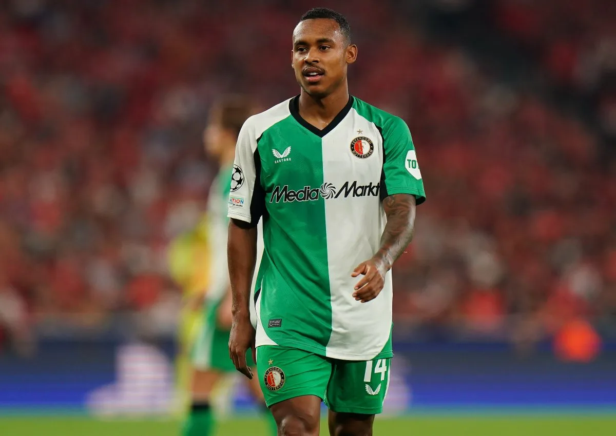 Marseille, Leeds et Brighton intéressés à signer Igor Paixão de Feyenoord