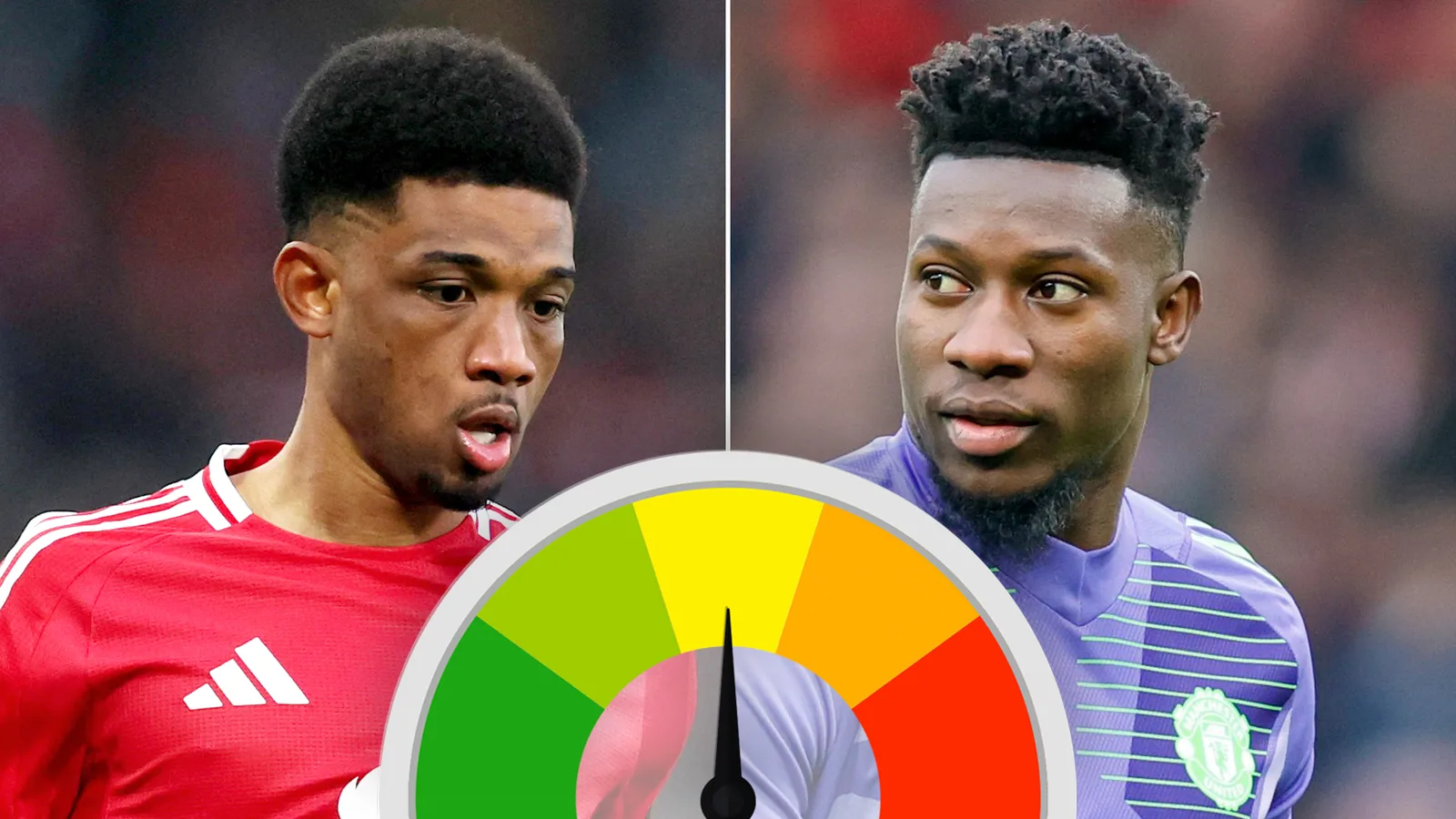 Notes de Man Utd: Andre Onana laisse tomber Clanger pour offrir trois points à Brighton alors qu’Amad est le seul véritable point positif des Red Devils