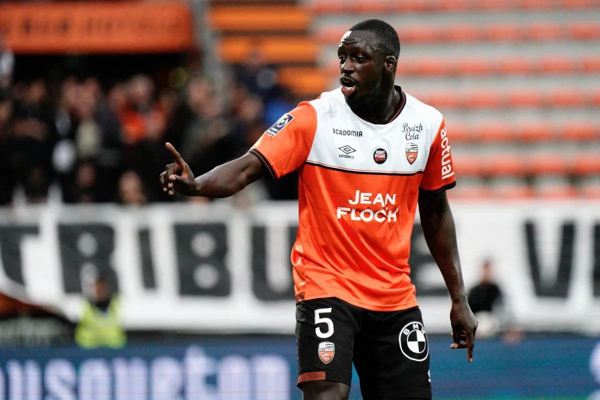 OFFICIEL | Benjamin Mendy quitte Lorient pour rejoindre le FC Zurich
