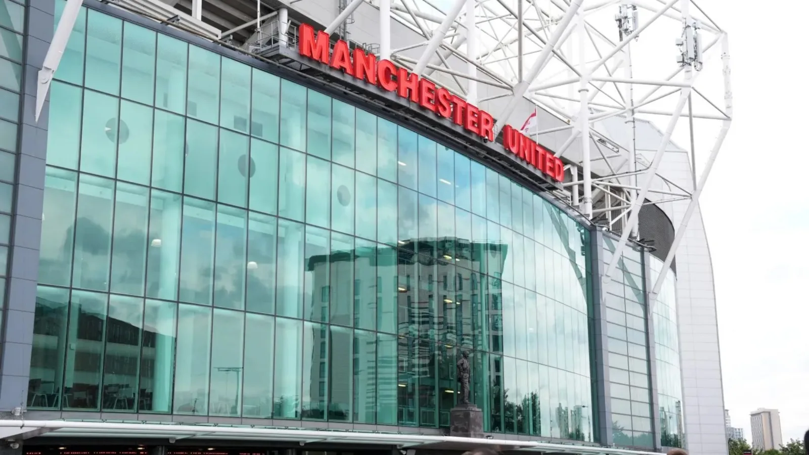 Man Utd entre dans l’histoire avec un changement majeur à Old Trafford dans un « pas en avant fantastique »