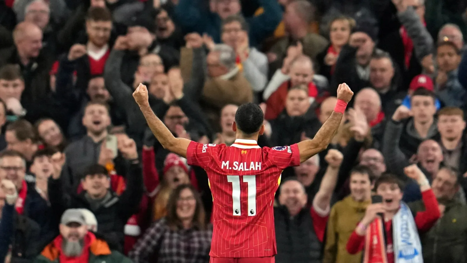 Mo Salah jette un nouveau doute sur l’avenir de Liverpool : l’attaquant, âgé de 32 ans, affiche « quoi qu’il arrive, je n’oublierai jamais ».