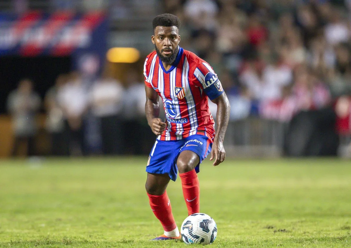 Thomas Lemar, blessé, restera à l’Atletico Madrid